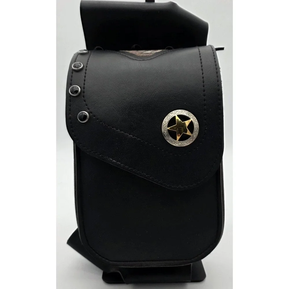 Left Side Saddlebag Guard Bag, Part Number‎ - 91708-97 For Harley-Davidson #0208